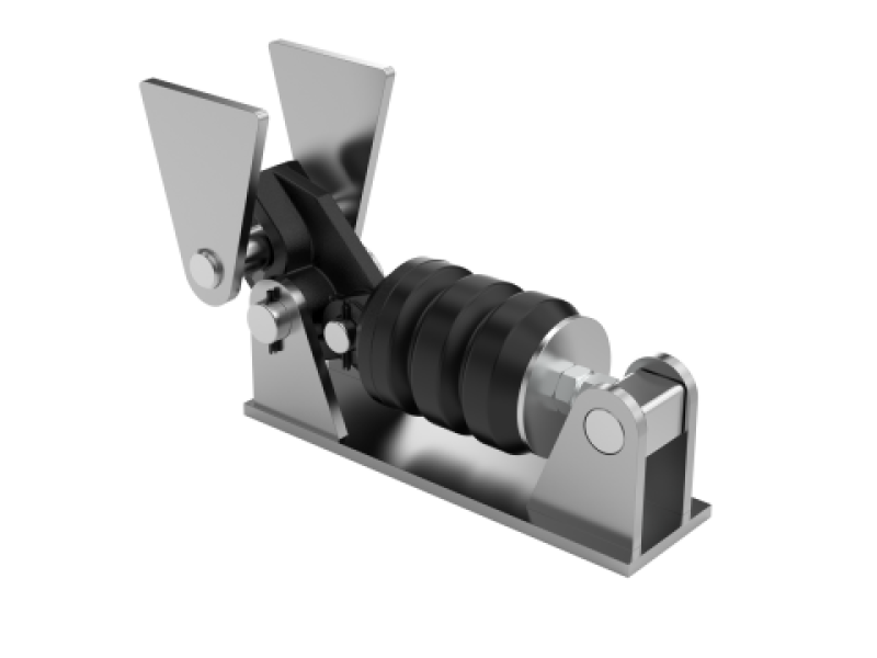 Damper Sabitleme Aparatı