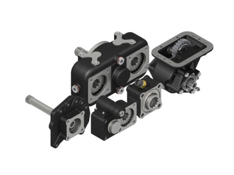 Güç Aktarma Kutuları