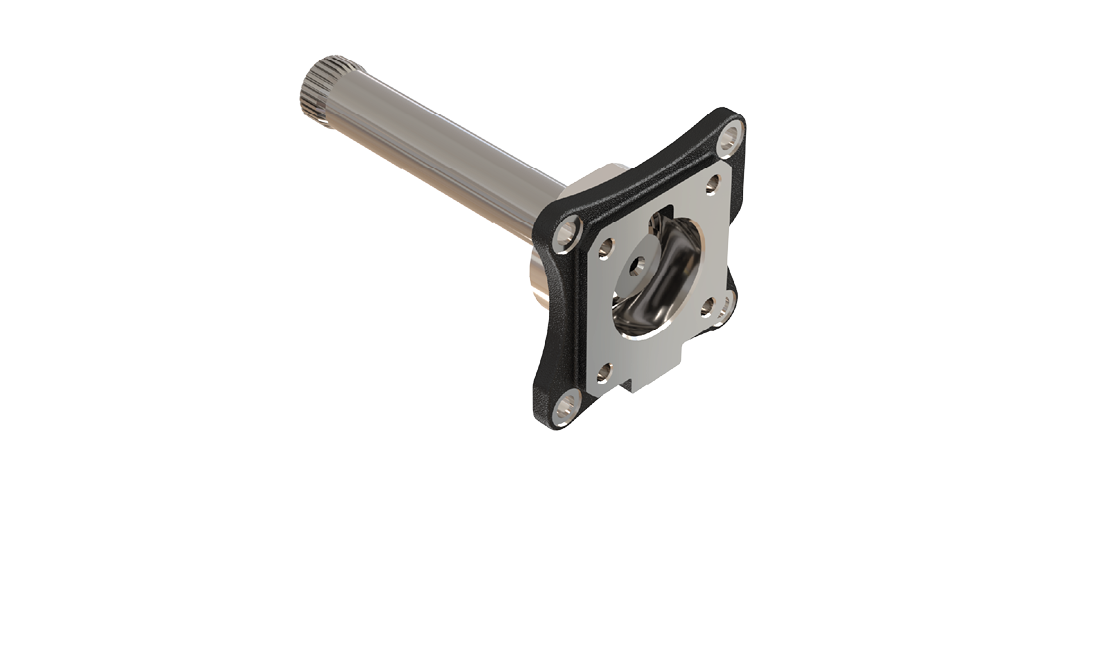 VOLVO PTO-(KZL-CS-05-06)