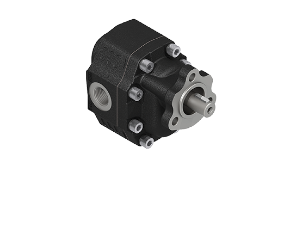 UNI EHASS ÇİFT YÖNLÜ HYDROMOTOR (RAKORLU-K5)