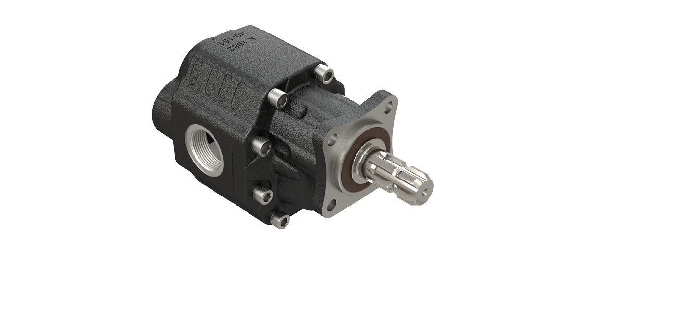 ASEA GANİ DÖRT PORTLU ÇİFT YÖNLÜ HYDROMOTOR (RAKORLU-F2) 80 f7 -