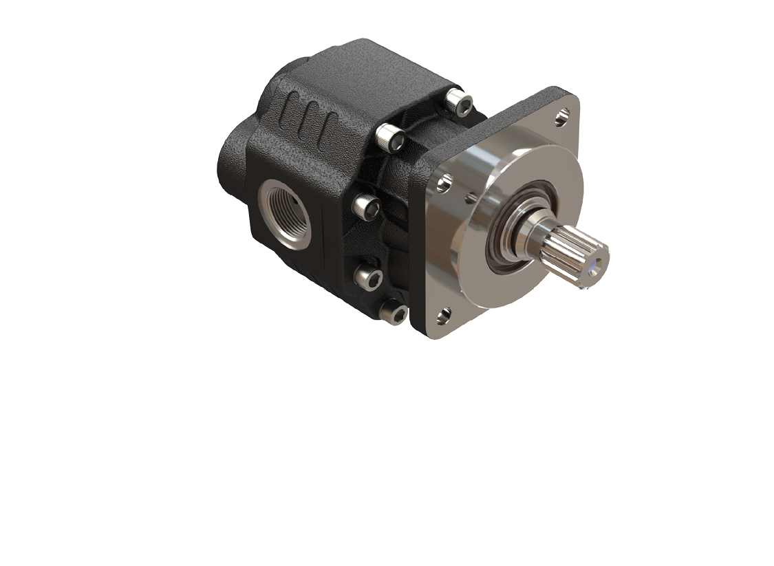 SAE C GANİ DÖRT PORTLU TEK YÖNLÜ (RAKORLU-F9)