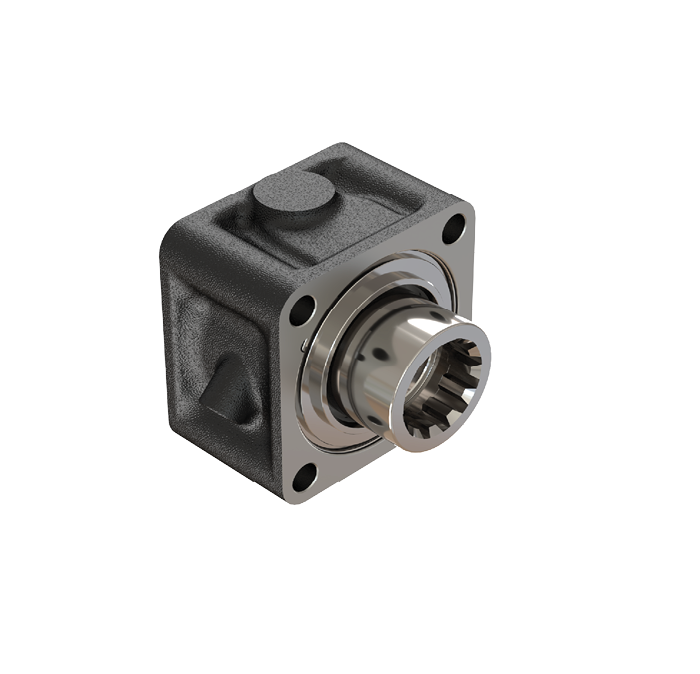 ZF PTO-(PTO-12)-(AXOR)