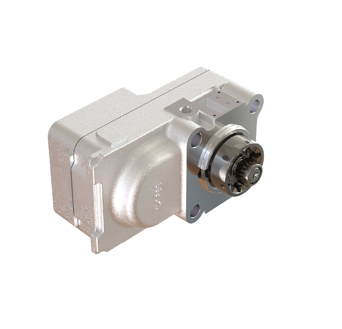 ZF-2 PTO NH4C ALÜMİNYUM (PTO-09)-(AXOR)