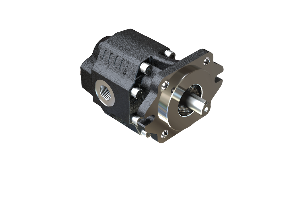 SAE B EHASS ÇİFT YÖNLÜ HYDROMOTOR (RAKORLU-K2)