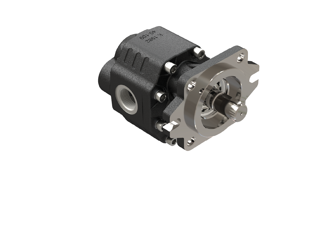 TRC GANI ÇİFT YÖNLÜ HİDROMOTOR (BANTLI-F3)