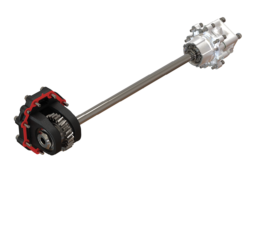 SCANIA GRS905 YAN MODÜL