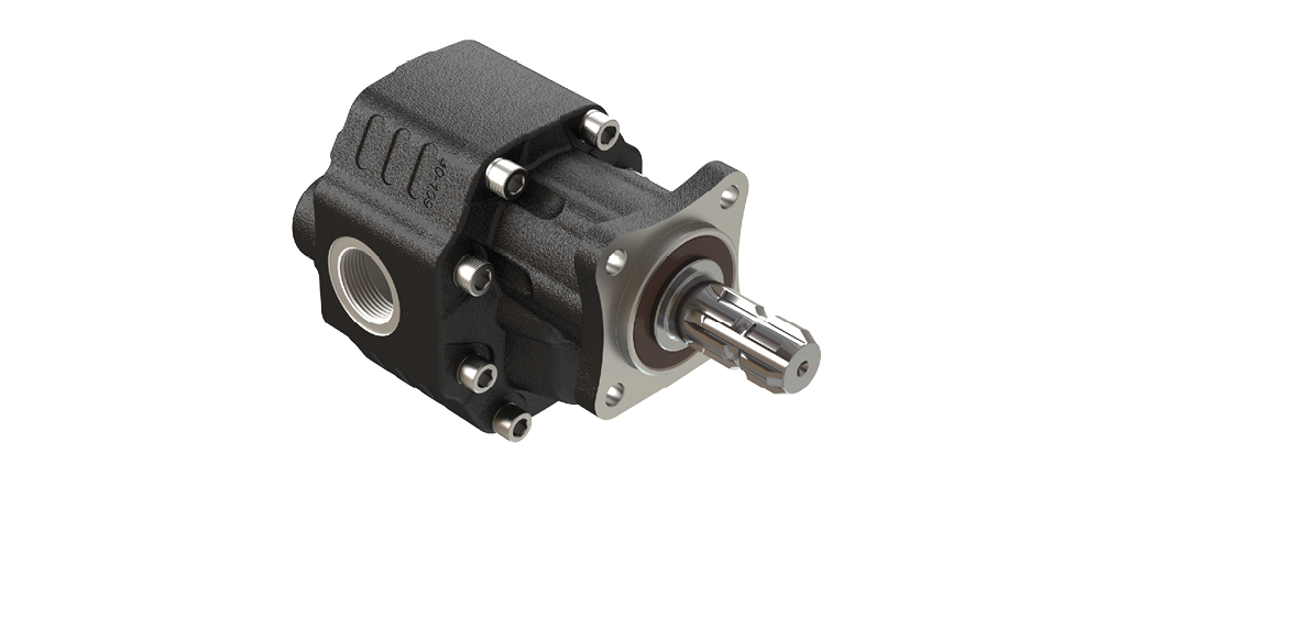 ASAE GANİ ÇİFT YÖNLÜ HYDROMOTOR (RAKORLU-F2)