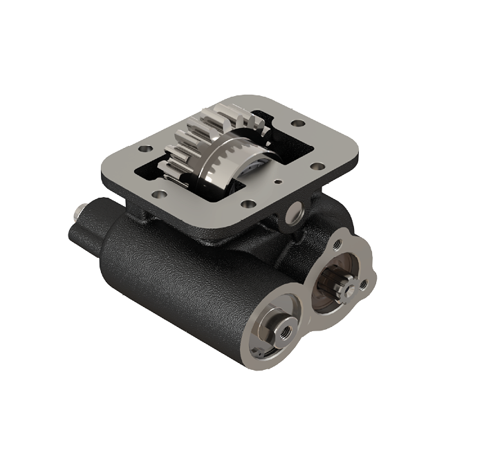 UNI KAMAZ ÇİFT YÖNLÜ