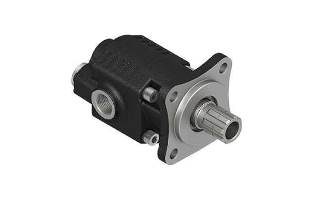 DİŞLİ POMPA ISO EDNA BD