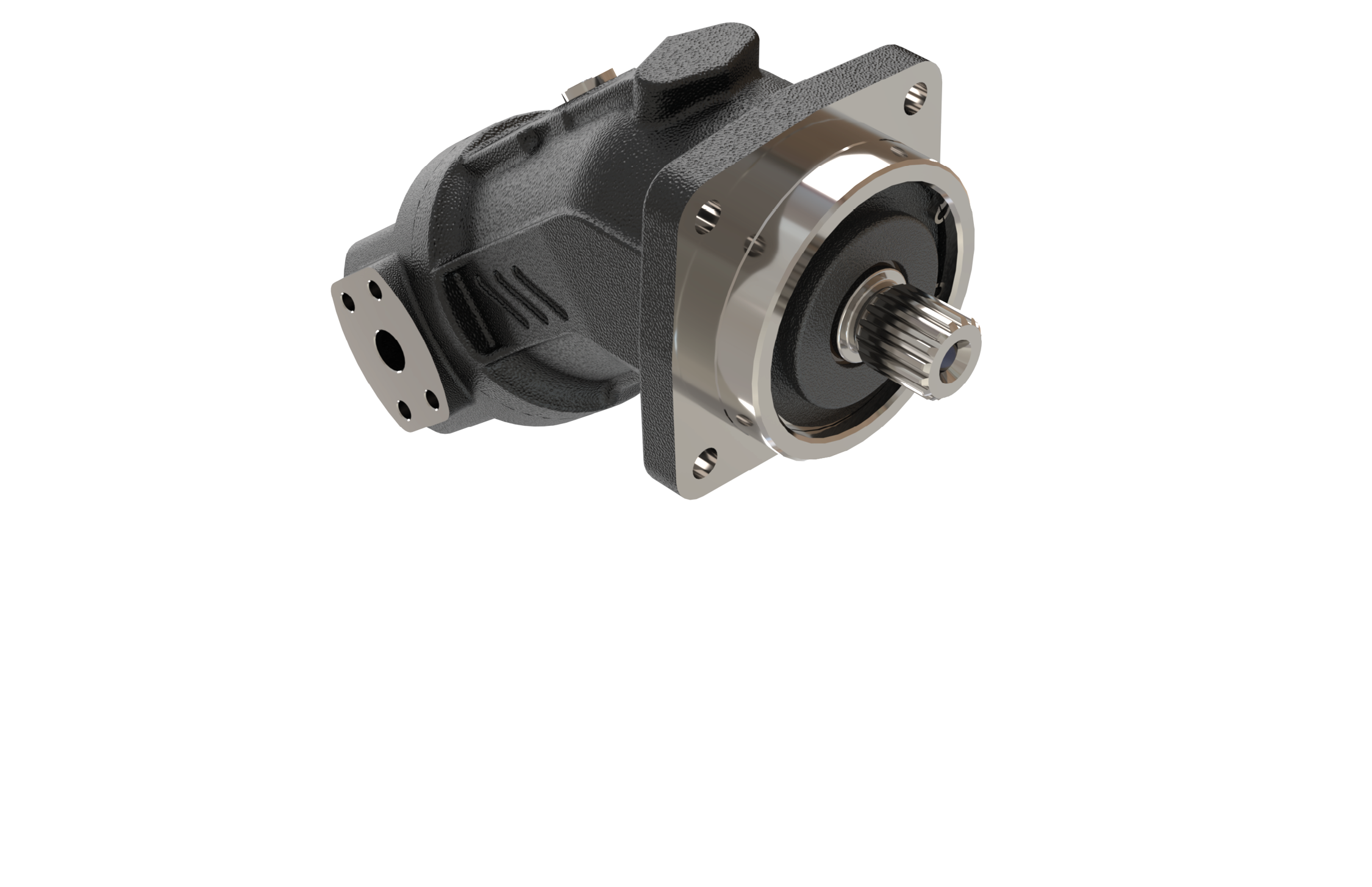 FEYZ PİSTONLU POMPA (56-63 CC)