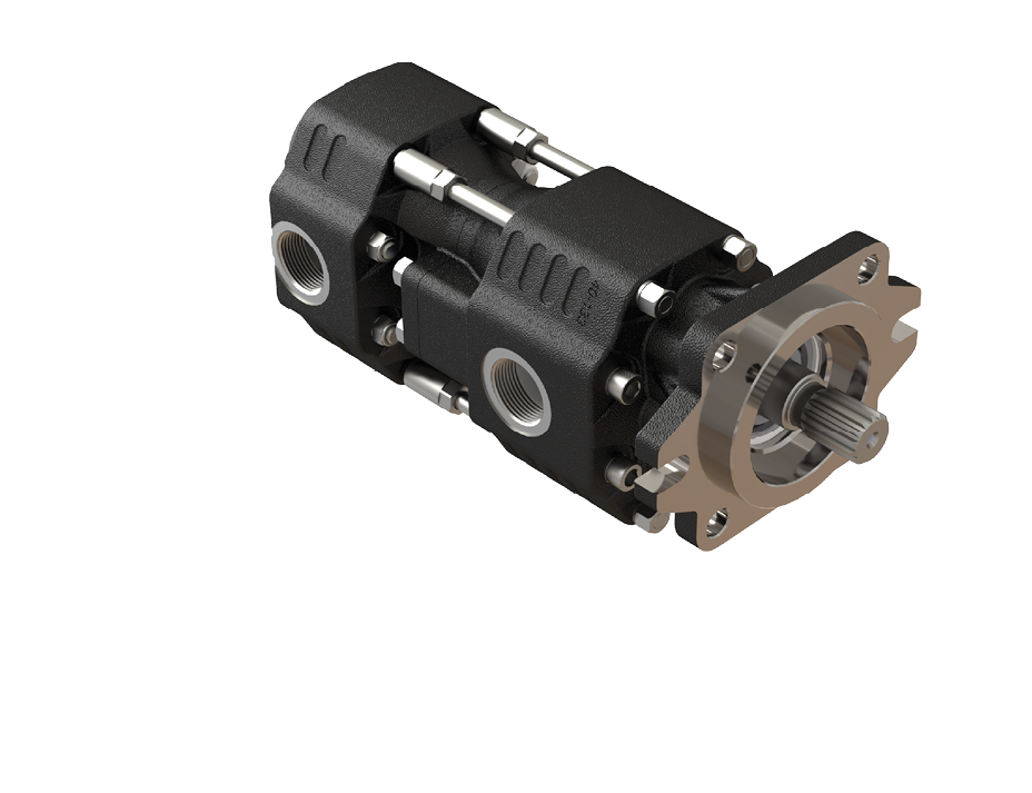 GANİ TANDEM 133+73 MONTAJ