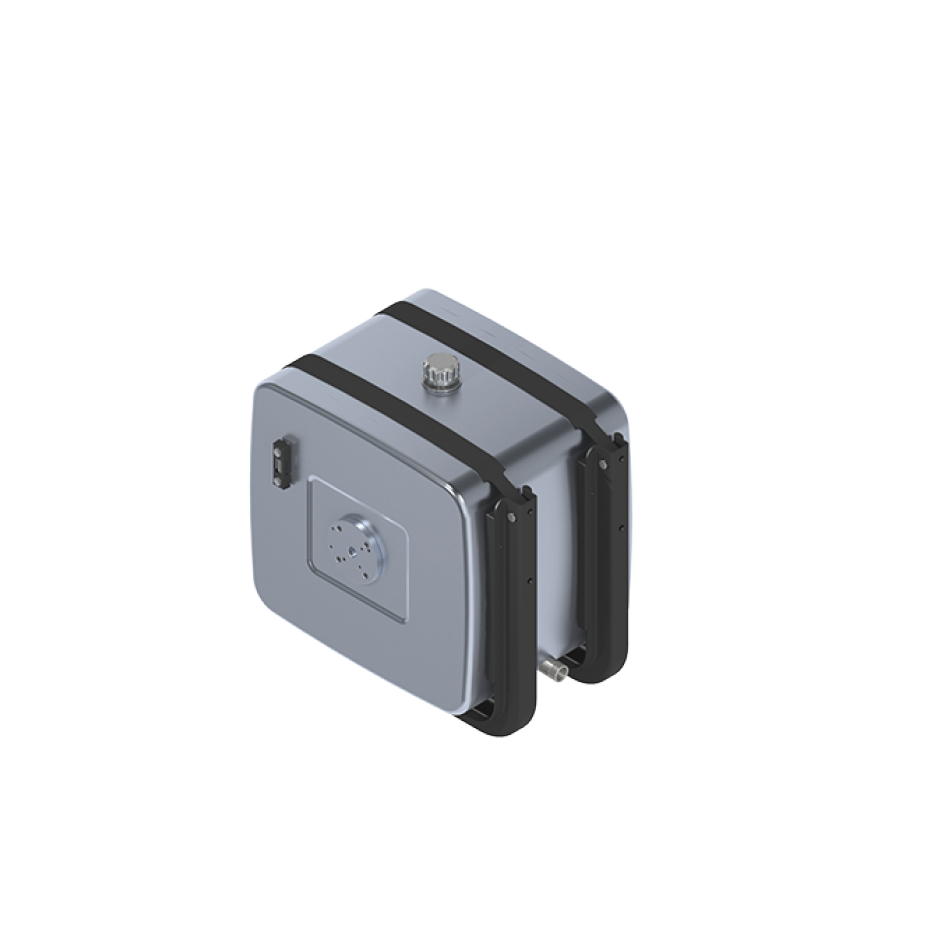 FİLTRELİ ŞASE ALTI ALÜMİNYUM YAĞ TANKI