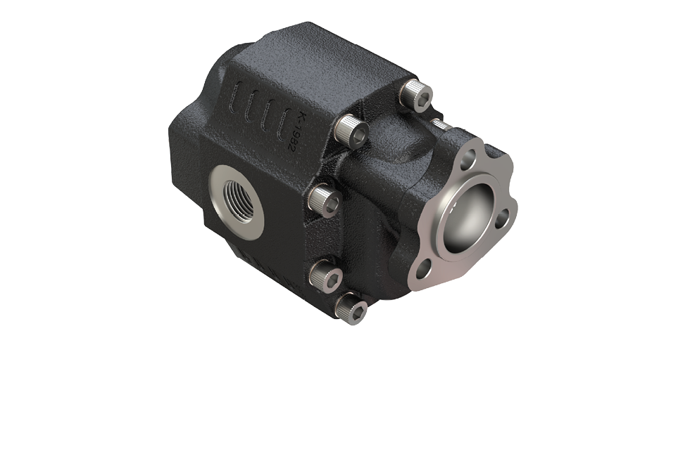 UNI EHASS ÇİFT YÖNLÜ HYDROMOTOR (RAKORLU-F4)