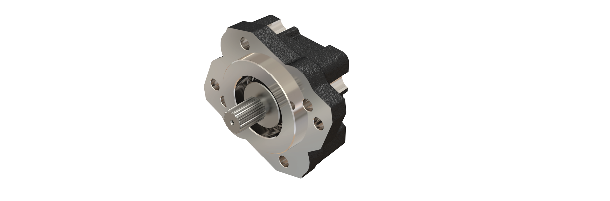 ISO SAE B MONTAJ (15DİŞ)-KZL EVSAT 22