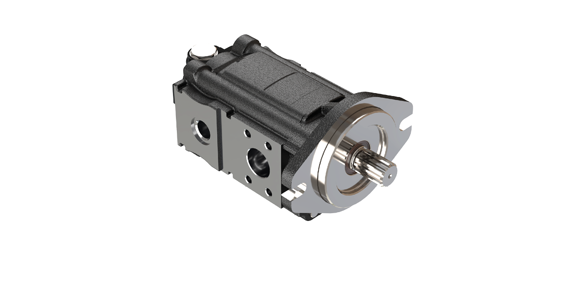 AKSA 38+27 VALFLİ TANDEM MONTAJ 127 f7 -