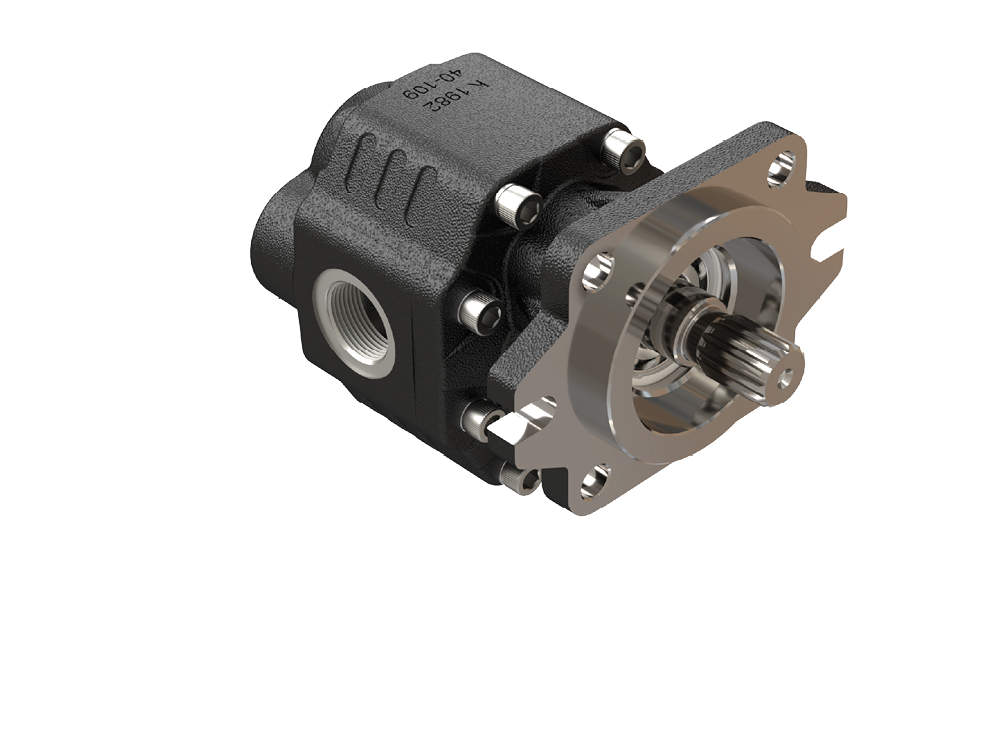 SAE C GANİ DÖRT PORTLU TEK YÖNLÜ (RAKORLU-F10)