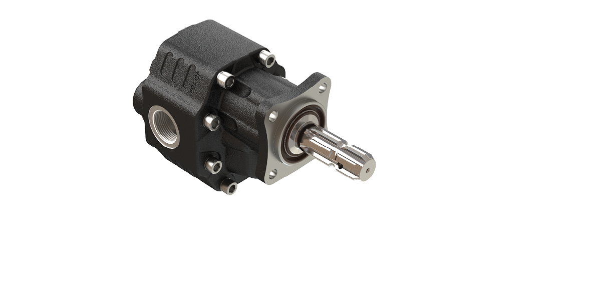 ASAE GANİ ÇİFT YÖNLÜ HYDROMOTOR (RAKORLU-F8)