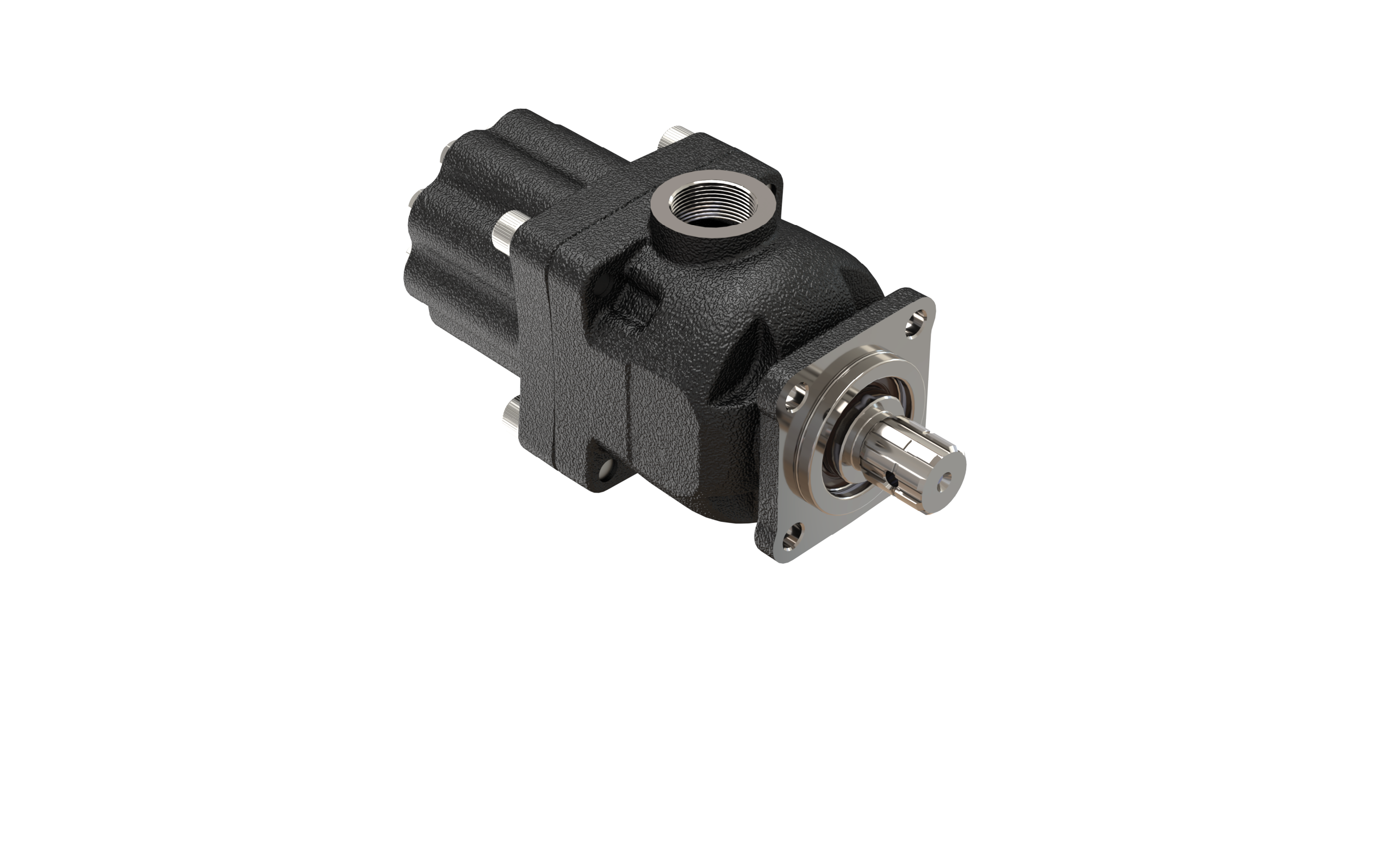 KAVİ A SERİSİ-BURÇLU ÇELİK KRANK