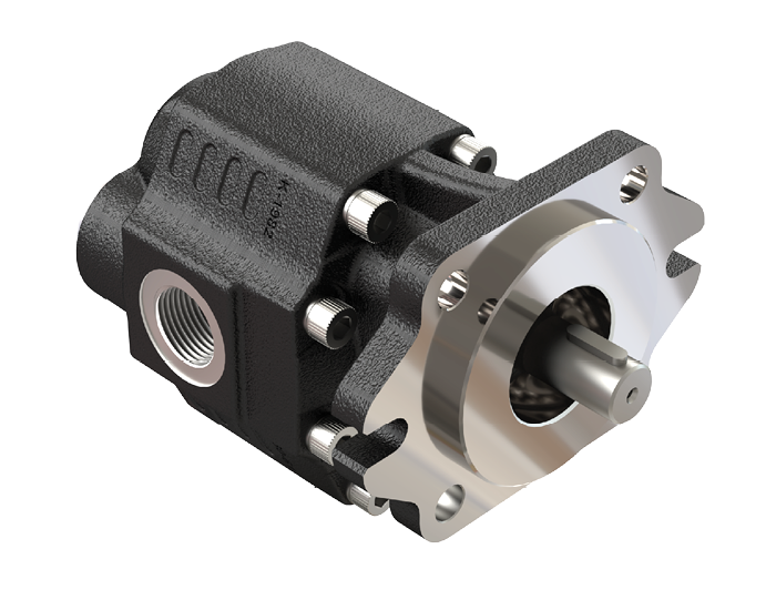 SAE B EHASS DÖRT PORTLU ÇİFT YÖNLÜ (RAKORLU-K1)