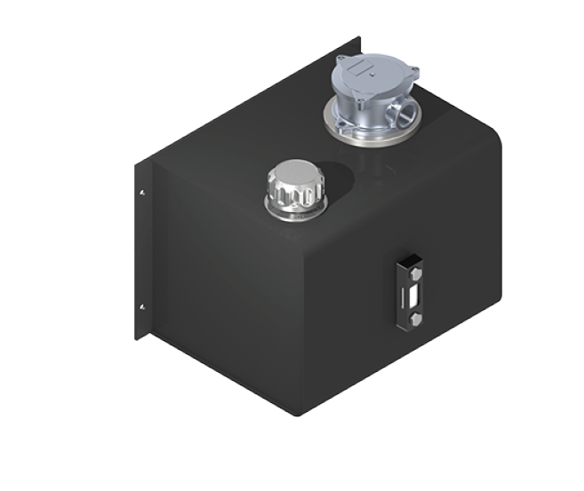 FİLTRELİ ŞASE ALTI ÇELİK YAĞ TANKI-2