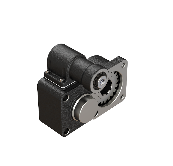 ZF-2 PTO AXOR (KZL PTO 13)