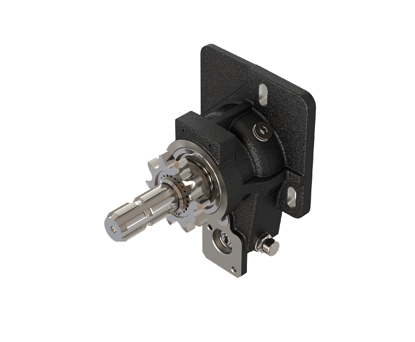 KISA REDÜKTÖR AKTARMA