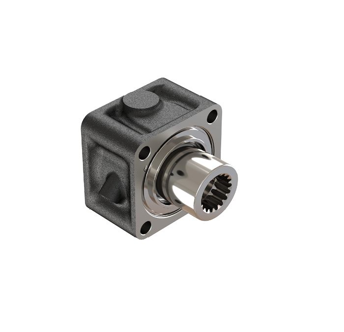 ZF PTO-(PTO-06)-(ATEGO)