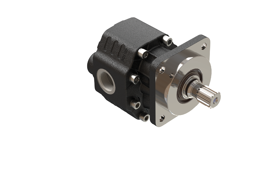 SAE C GANİ ÇİFT YÖNLÜ HYDROMOTOR (RAKORLU-F9)