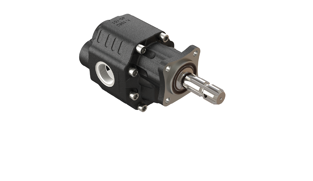 ASEA GANİ DÖRT PORTLU ÇİFT YÖNLÜ HYDROMOTOR (RAKORLU-F8)