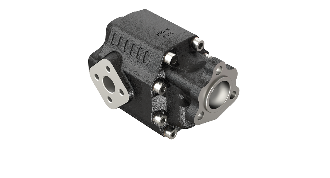 UNI EHASS YENİ K GÖVDE TEK YÖNLÜ (ADAPTÖRLÜ-F4)