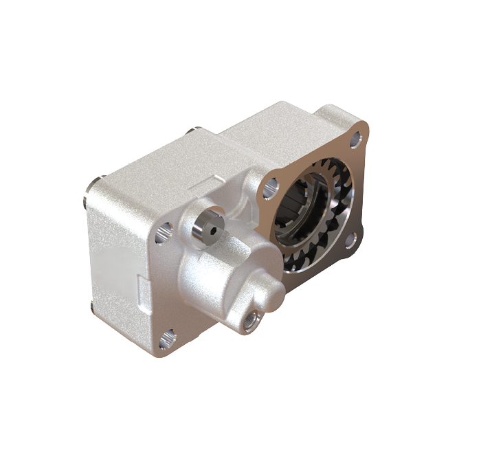 ZF-2 PTO ALÜMİNYUM (PTO-14)