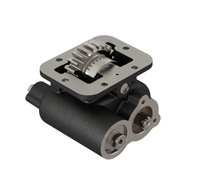 UNI KAMAZ TEK YÖNLÜ-(SAĞ)