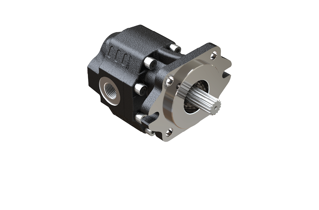 SAE B EHASS ÇİFT YÖNLÜ HYDROMOTOR (RAKORLU-F6) 