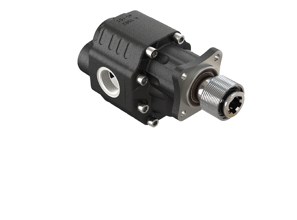 TRC GANİ DÖRT PORTLU TEK YÖNLÜ (RAKORLU-F3)