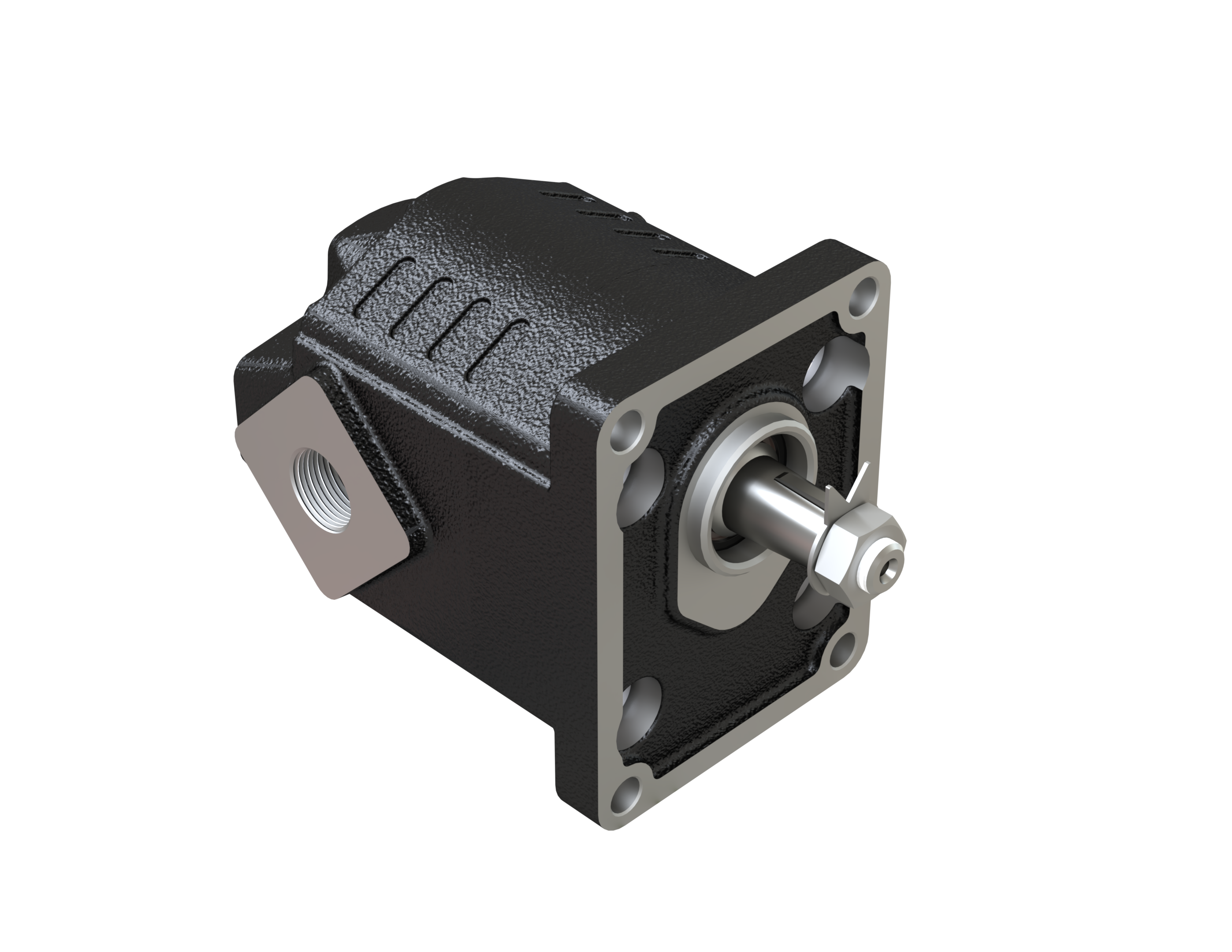 Yeni K Gövde Montaj (Rakorlu - Sağ - K6)