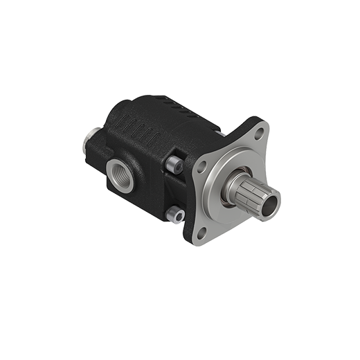 ISO 20 Hidro Motor