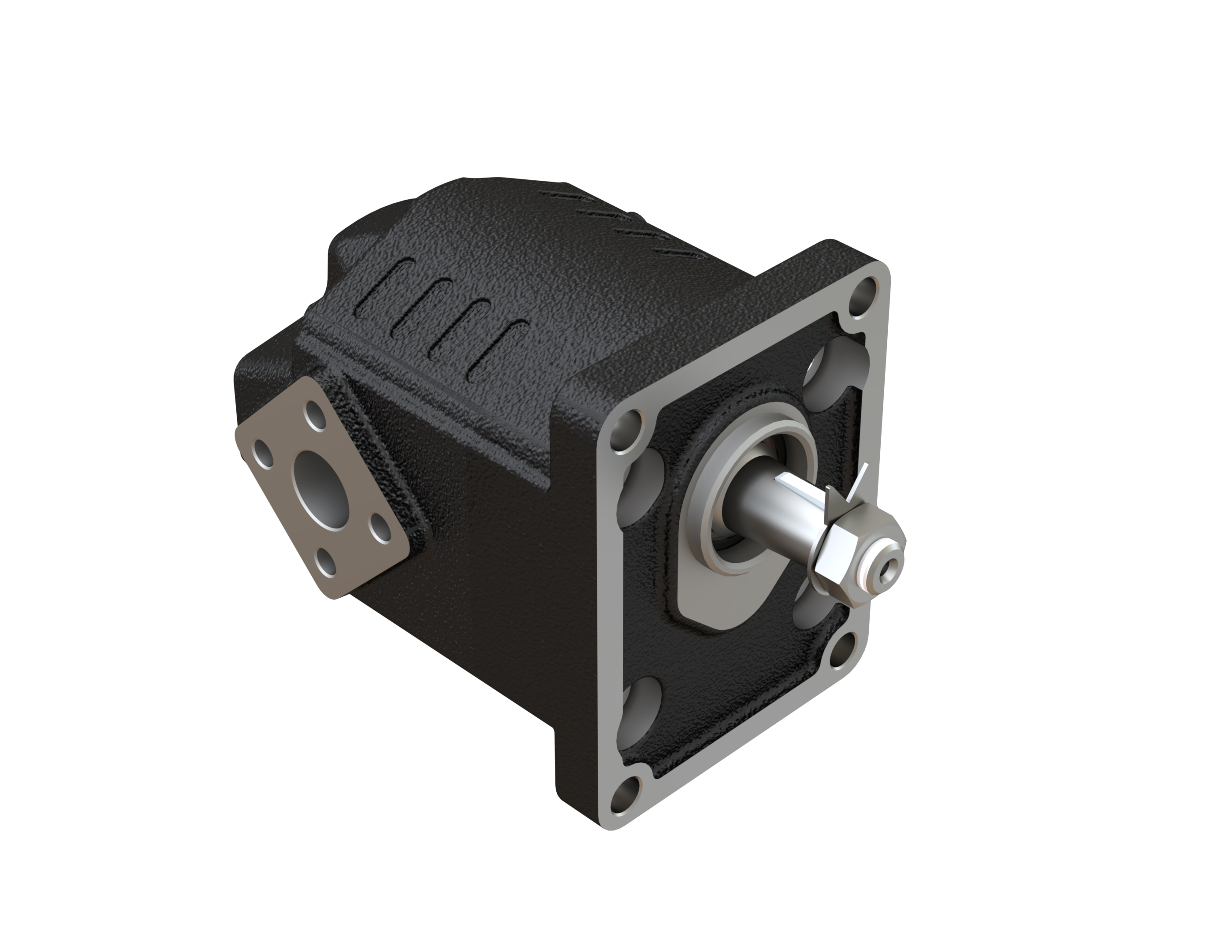 Yeni K Gövde Montaj (Adaptörlü - Sağ - K6)