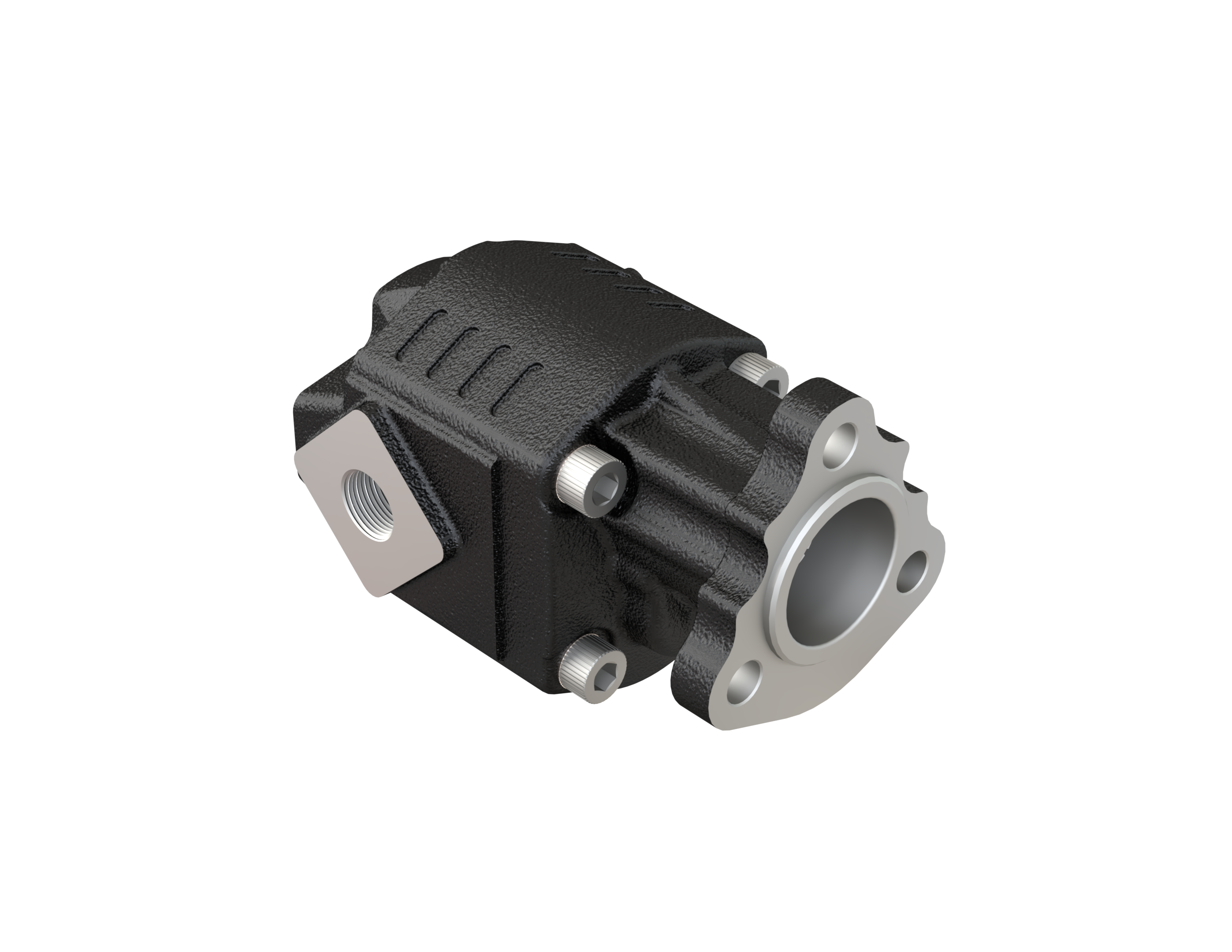 Yeni UNI K Tek Yönlü Gövde Montaj (Rakorlu - Sağ - F7)