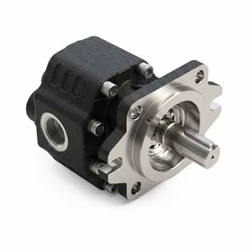 2+4 DELİKLİ SAE C KAMALI DİŞLİ MOTOR (40 Gani)