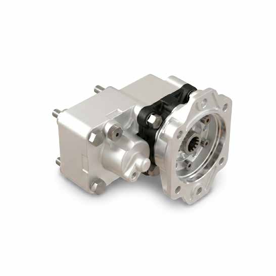ZF-2 PTO ALÜMİNYUM (PTO-14)-(SAE B AKUPLE)