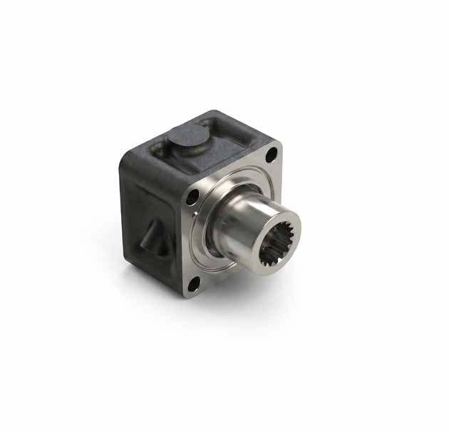 ZF PTO-(PTO-06)-(ATEGO)