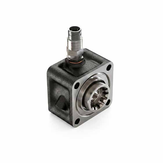 ZF PTO-(PTO-06)-(ATEGO)