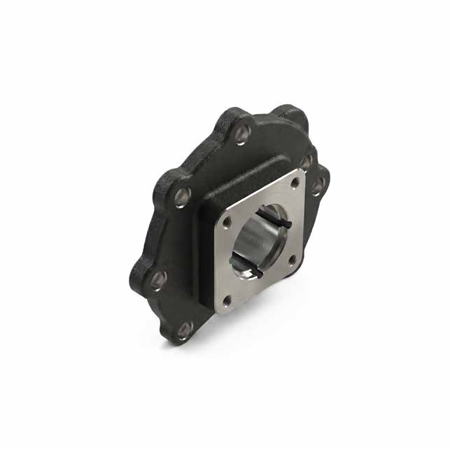 ATEGO G60 7 DELİK PLATE