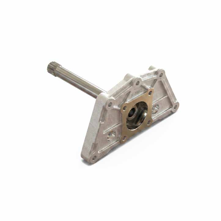 ZF TRAXON