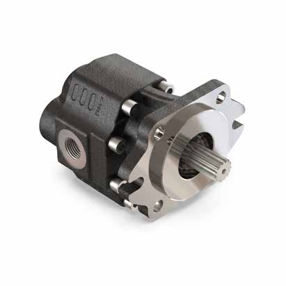 2+4 DELİKLİ SAE B 15 DİŞ ÇİFT YÖNLÜ DİŞLİ MOTOR