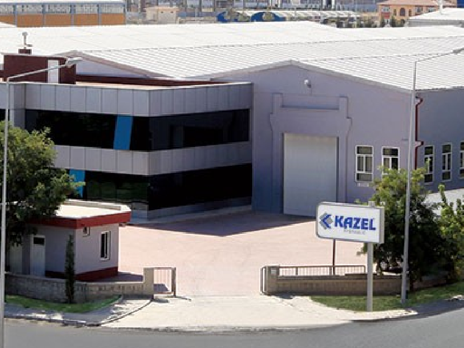Kazel Fabrika