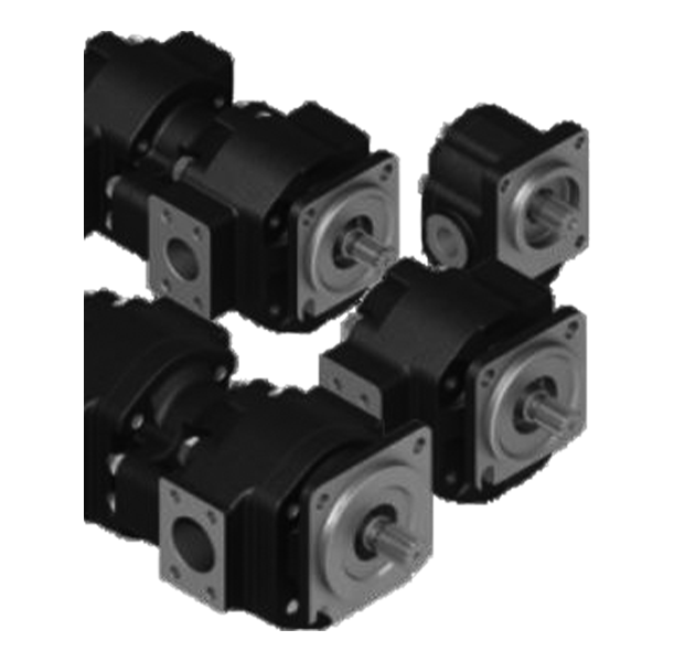 İş Makinesi Pompaları