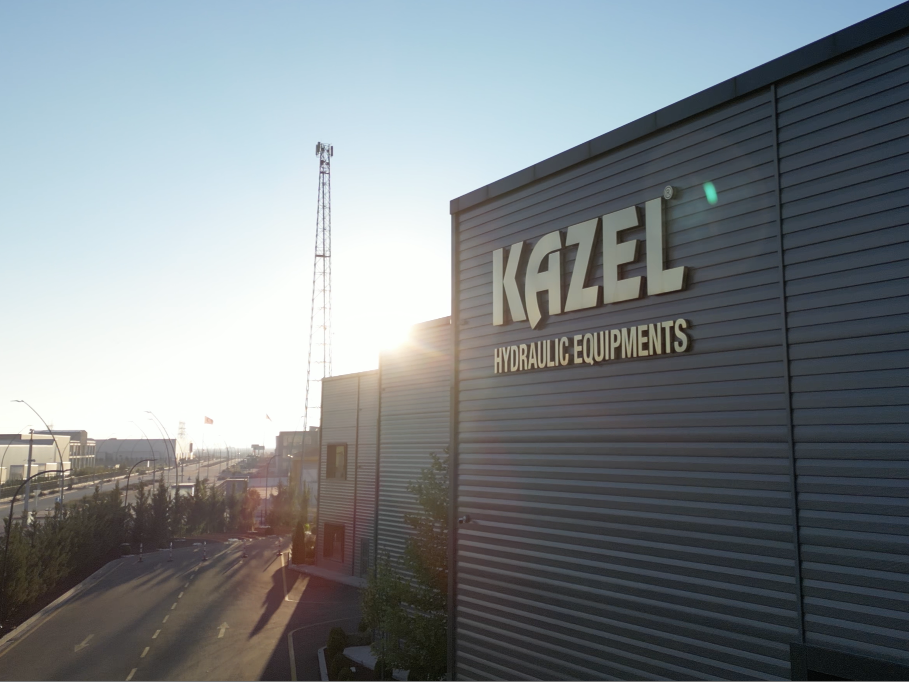 Kazel Fabrikası