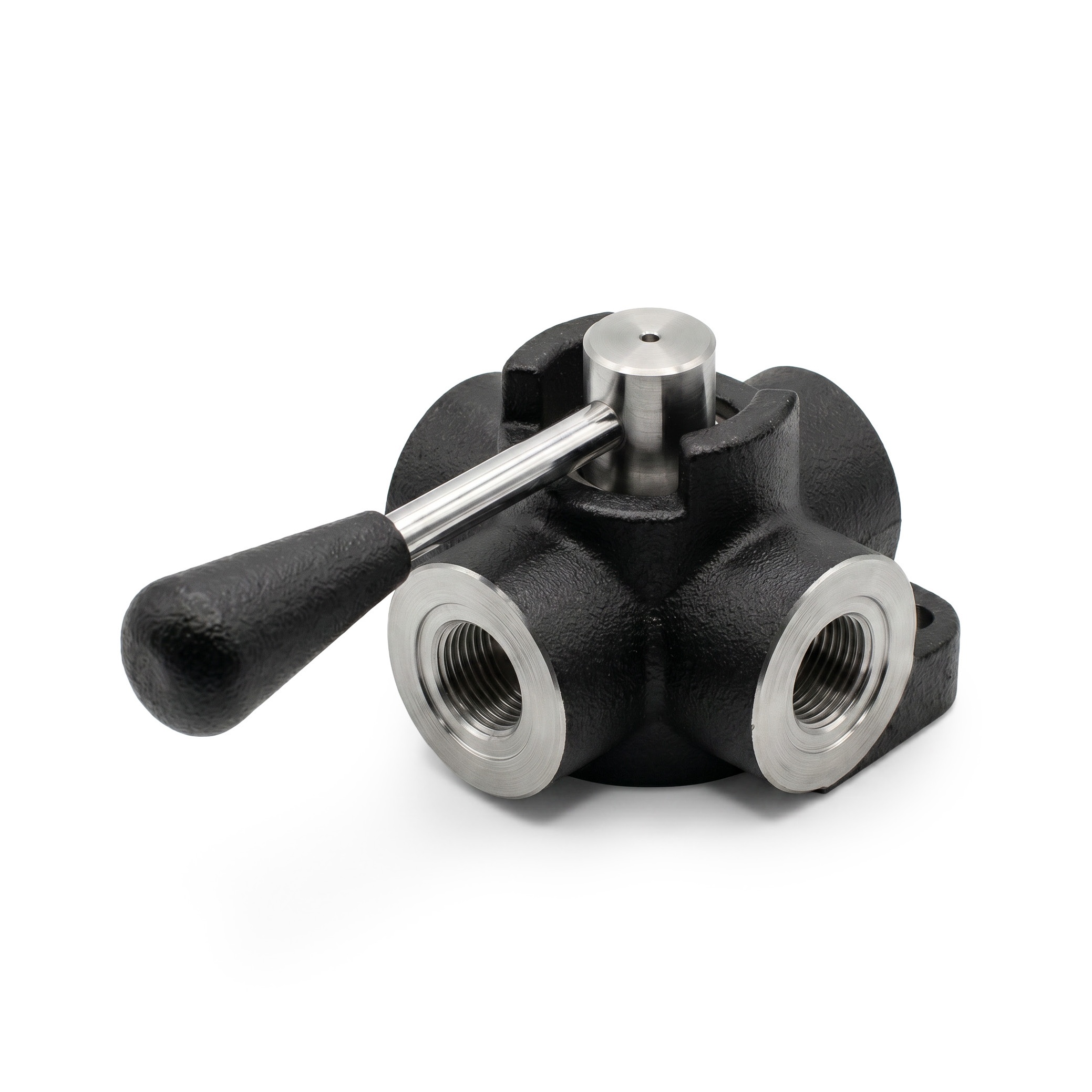 3 YOLLU VALF - 3 WAYS VALVE